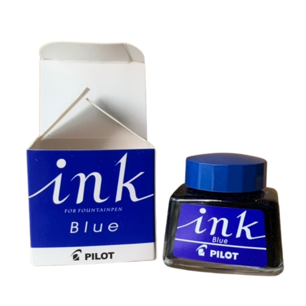 [Mã LIFEXANH03 giảm 10% đơn 500K] Mực viết bút máy Nhật Bản Pilot Ink