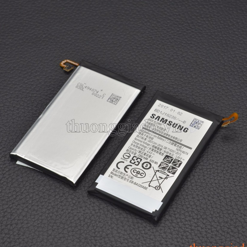 Pin Samsung Galaxy A320 2017/ A320 Zin Mới 100% Có Bảo Hành