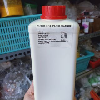 Tinh mùi hương Paris France 1kg