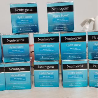 Kem dưỡng ẩm Neutrogena Hydro Boost hàng UK