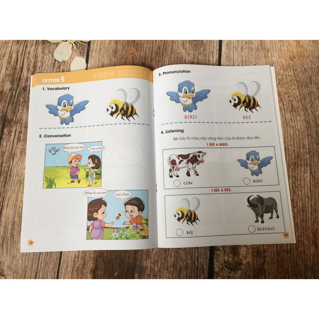 Sách - I Can - Bộ Sách Hướng Dẫn Học Tiếng Anh Cho Trẻ | BigBuy360 - bigbuy360.vn