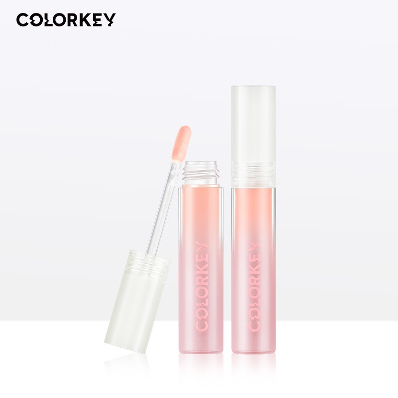 Son bóng Colorkey Crystalline Aqua Lip Oil