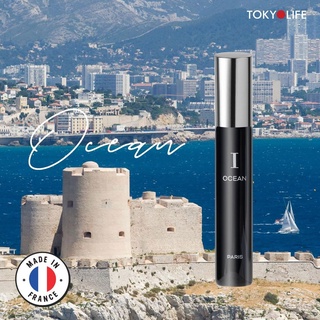 Nước hoa Pháp [ số 1] OCEAN EDP dành cho nam thích sự chỉn chu lịch lãm nam tính với hương thơm đại dương