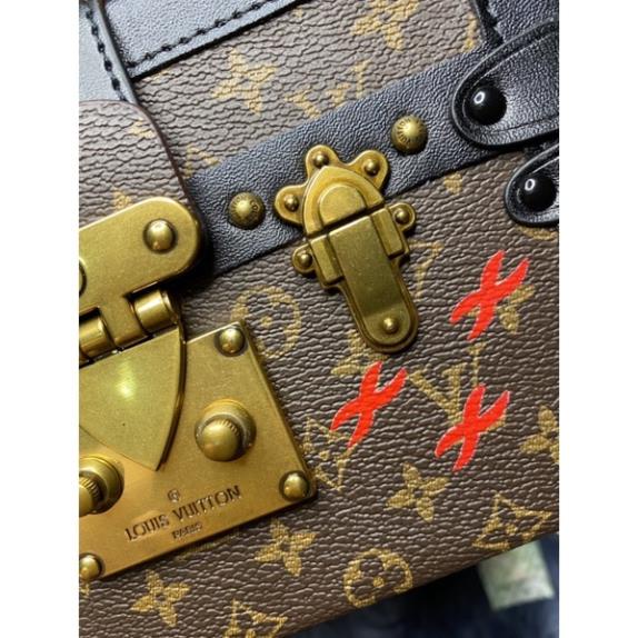 Túi hộp LV fullbox nam châm chuẩn hãng