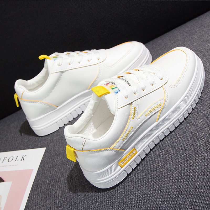 Giày thể thao nữ  ĐẸP mùa đông êm ái , thoáng khí , dáng nhẹ nhàng thanh lịch phù hợp cho đi học, đi chơi, đi làm.#ĐẸP | BigBuy360 - bigbuy360.vn