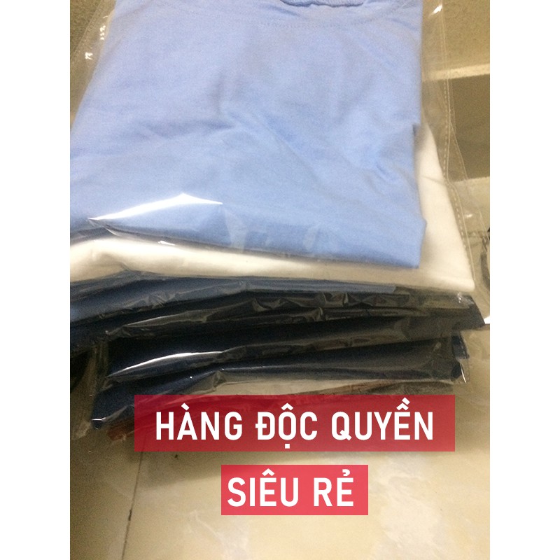 Áo phông SIÊU RẺ, SIÊU MÁT, COTTON  cực CHẤT