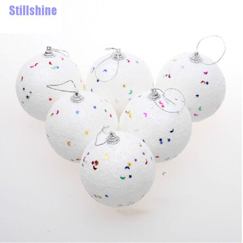 Bộ 6 Cây Thông Giáng Sinh