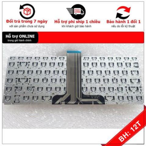[BH12TH] [- Bàn Phím Laptop HP Pavilion X360 13-S Series HP Stream 14-AX Series Chuẩn US -