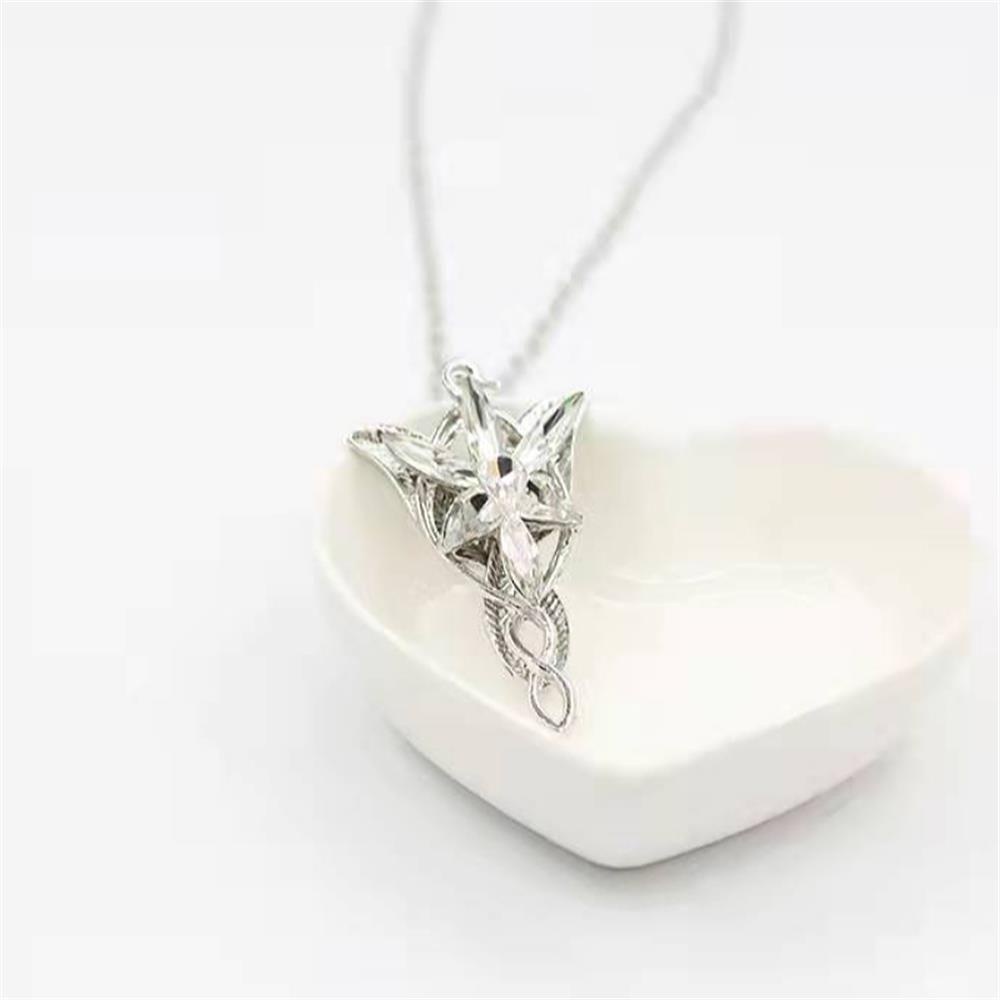 Vòng cổ Hợp Kim Thiết Kế Mới Xinh Xắn Thời Trang