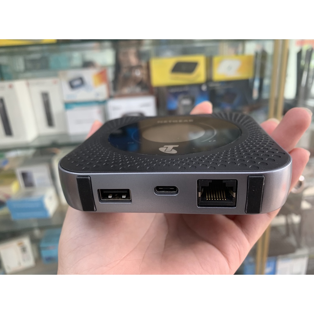 Wifi 4G Netgear M1 - Nighthawk MR1100 -Tốc độ 1Gb, chuẩn AC