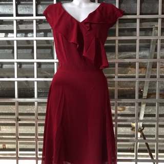 Đầm xoè voan