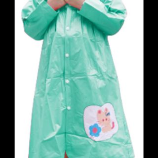 Áo mưa rando - mèo số 2