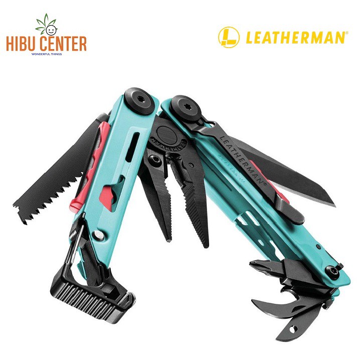 Dụng Cụ Đa Năng LEATHERMAN Signal Nhiều Chức Năng