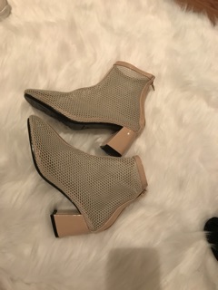 Boot lưới 7 phân ( hình thật lưới ảnh )