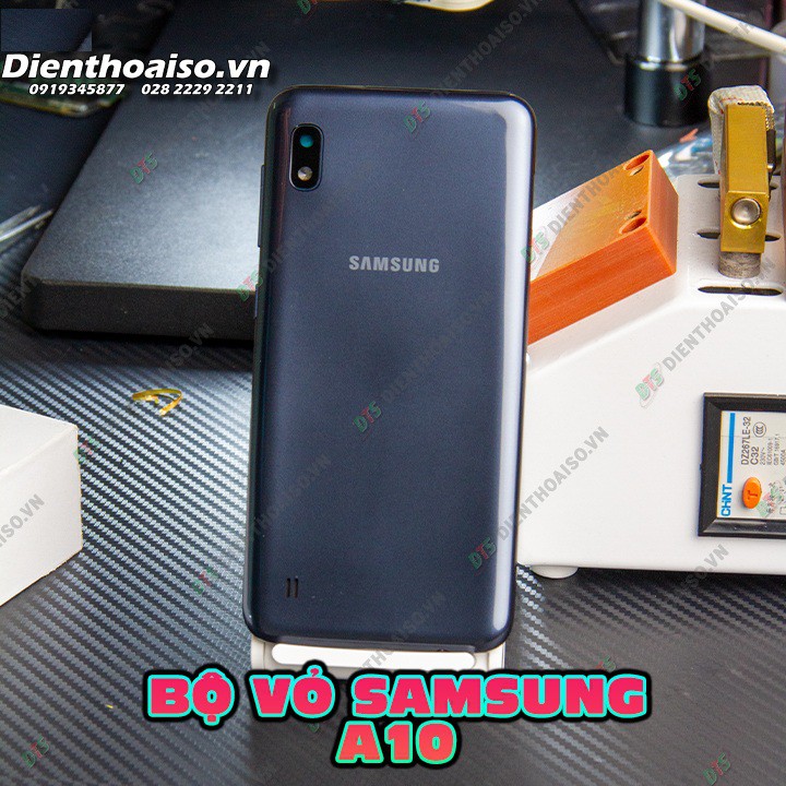 Bộ vỏ samsung a10