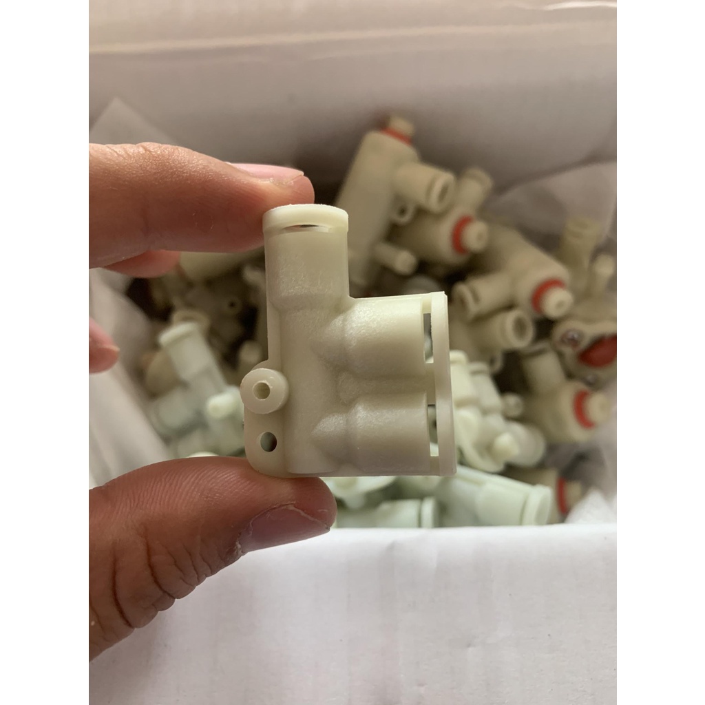 Van chia nước 3 ngã  máy pha GEMILAI