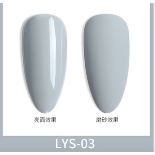 Sơn Gel As mã LYS | Chai đỏ 15ML