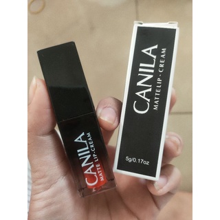 Son kem Lì Không Chì Cannila Chính hãng