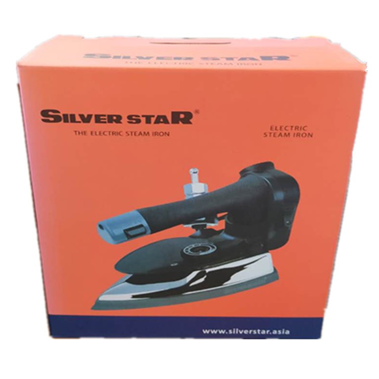 Bàn Ủi Hơi Nước công nghiệp Cao Cấp Silver Star ES-94A > Bàn Là Công Nghiệp