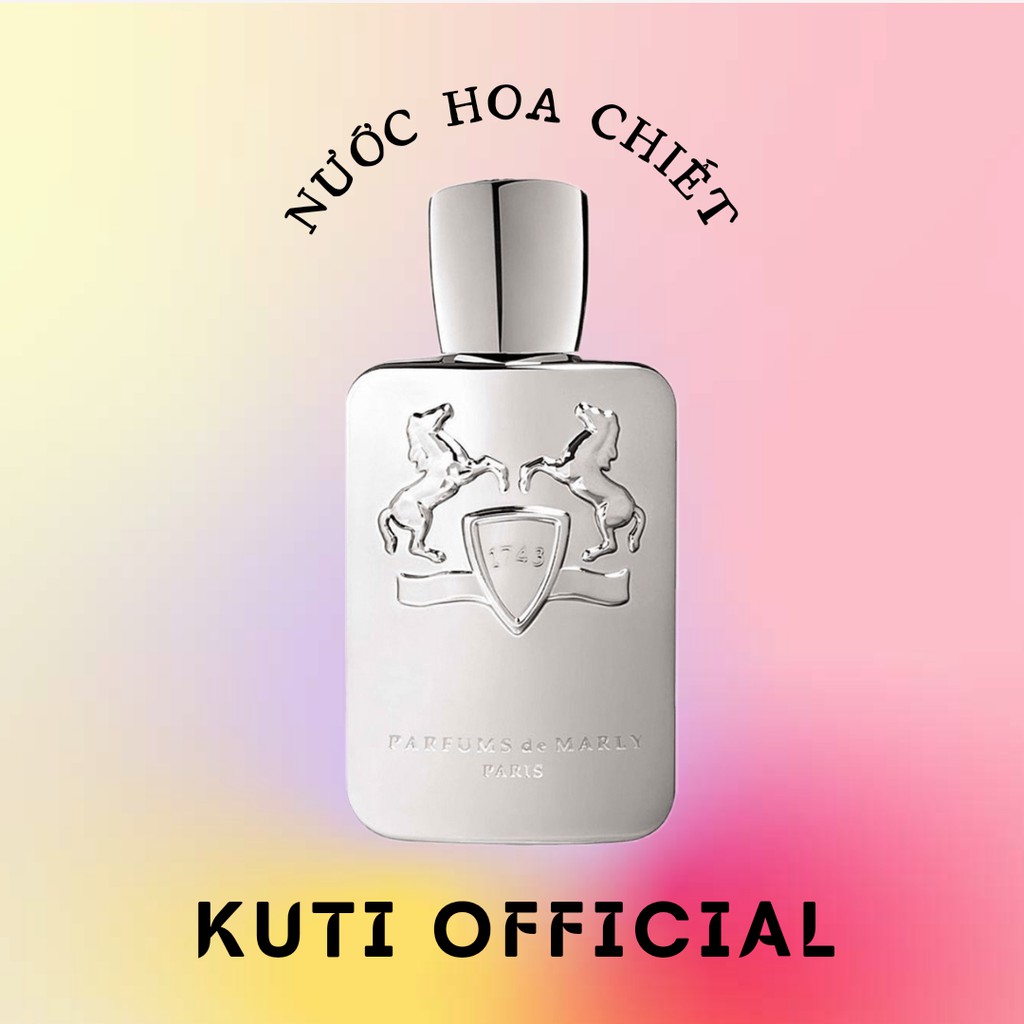 Ⓣ Ⓣ Ⓣ 🤖 Mẫu Thử Nước Hoa Nam Parfums De Marly Pegasus