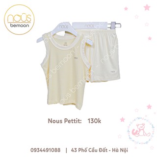 BỘ BA LỖ NOUS PETTIT