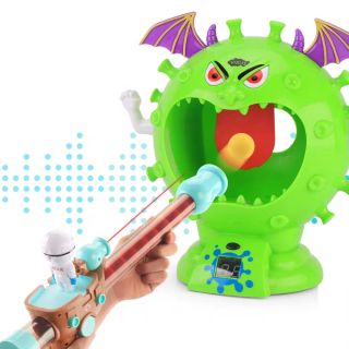 Đồ chơi tiêu diệt virus cô vít 3 mẫu