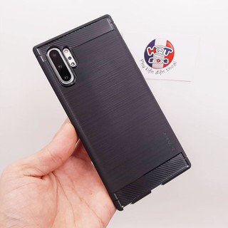 Ốp lưng chống shock Ipaky Onyx cho Samsung Note 10 Plus / Note 10