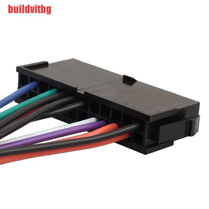 1 Dây Cáp Nguồn 24 Pin Sang 14 Pin Psu Cho Lenovo Ibm Gvq