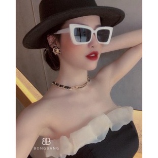 Kính Thời Trang Nữ Tròng Nhỏ HotTrend ( KÍNH VUÔNG GENTLE ) | BigBuy360 - bigbuy360.vn