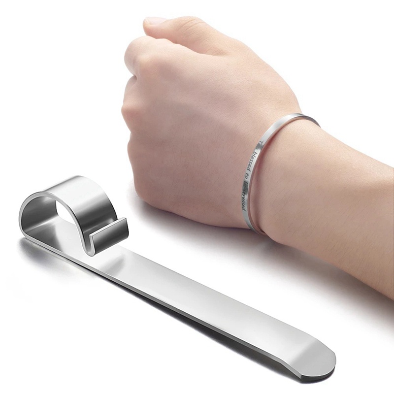 Dụng Cụ Uốn Cong Bằng Tay Chất Liệu Thép Không Gỉ Dễ Sử Dụng