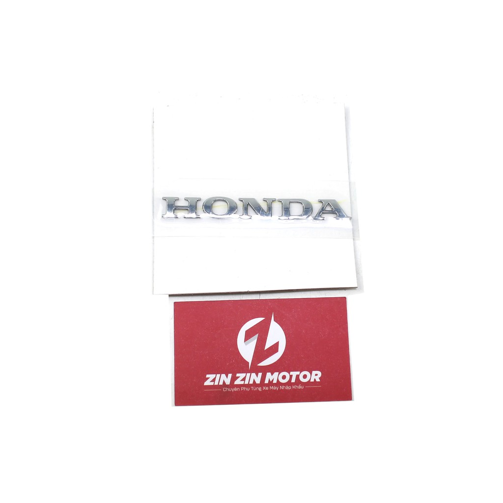 Tem Nổi Honda - Vario 150 2019, Vario 125 2019 - ZIN ZIN MOTOR