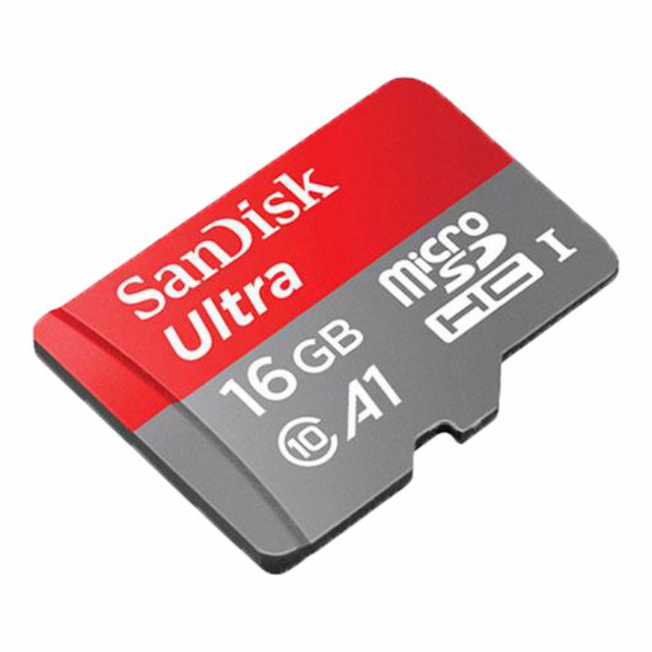 Thẻ nhớ SanDisk 16GB Ultra Class 10 667x 100MB/s chuyên dụng camera yoosee, camera IP, máy ảnh,...- Bảo hành 5 năm | BigBuy360 - bigbuy360.vn