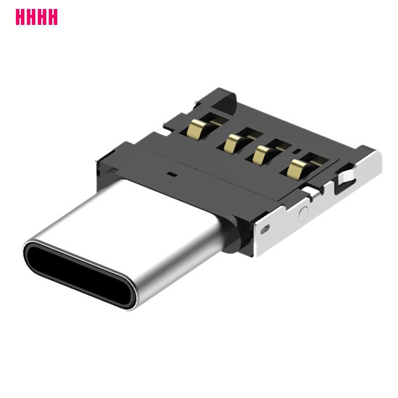 Đầu Chuyển Đổi USB-c 3.1 Type c Chất Lượng Cao