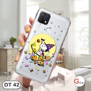 Ốp lưng dẻo oppo A15 - in hình