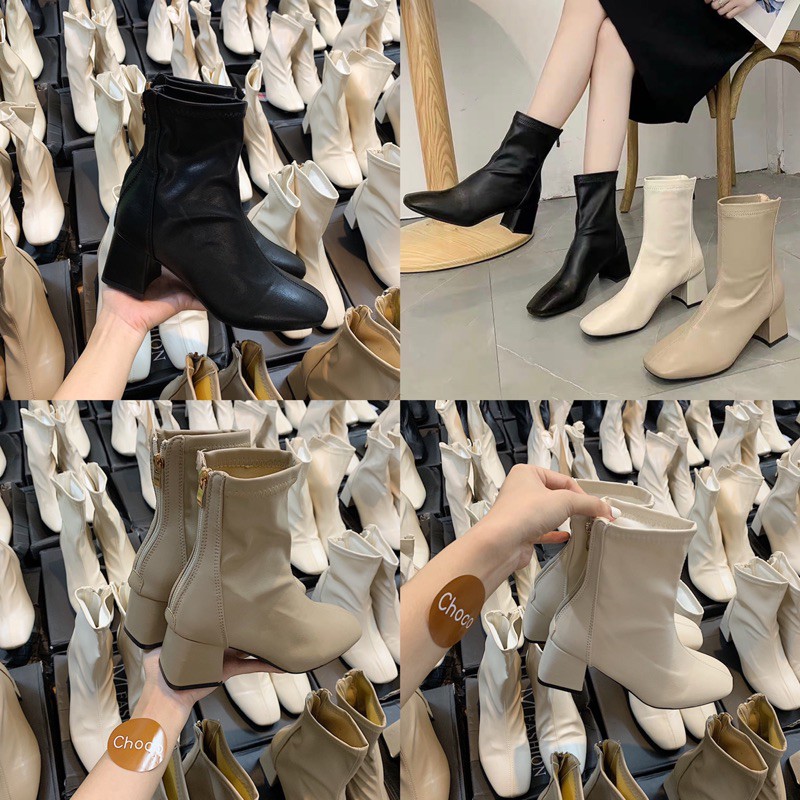 Boot dây kéo sau 195k | BigBuy360 - bigbuy360.vn