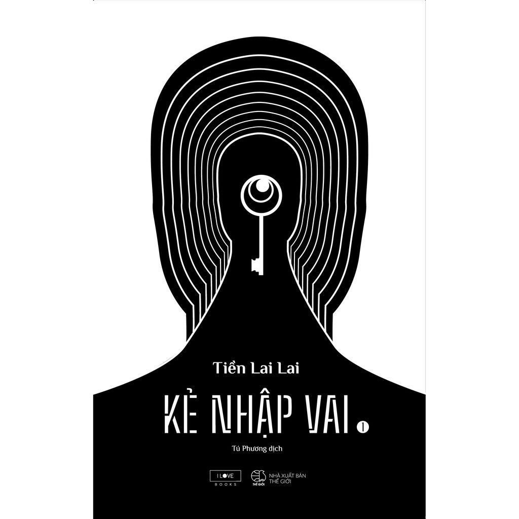 [Giao Nhanh] Sách - Kẻ nhập vai (Trọn bộ 2 tập) [AZVietNam]