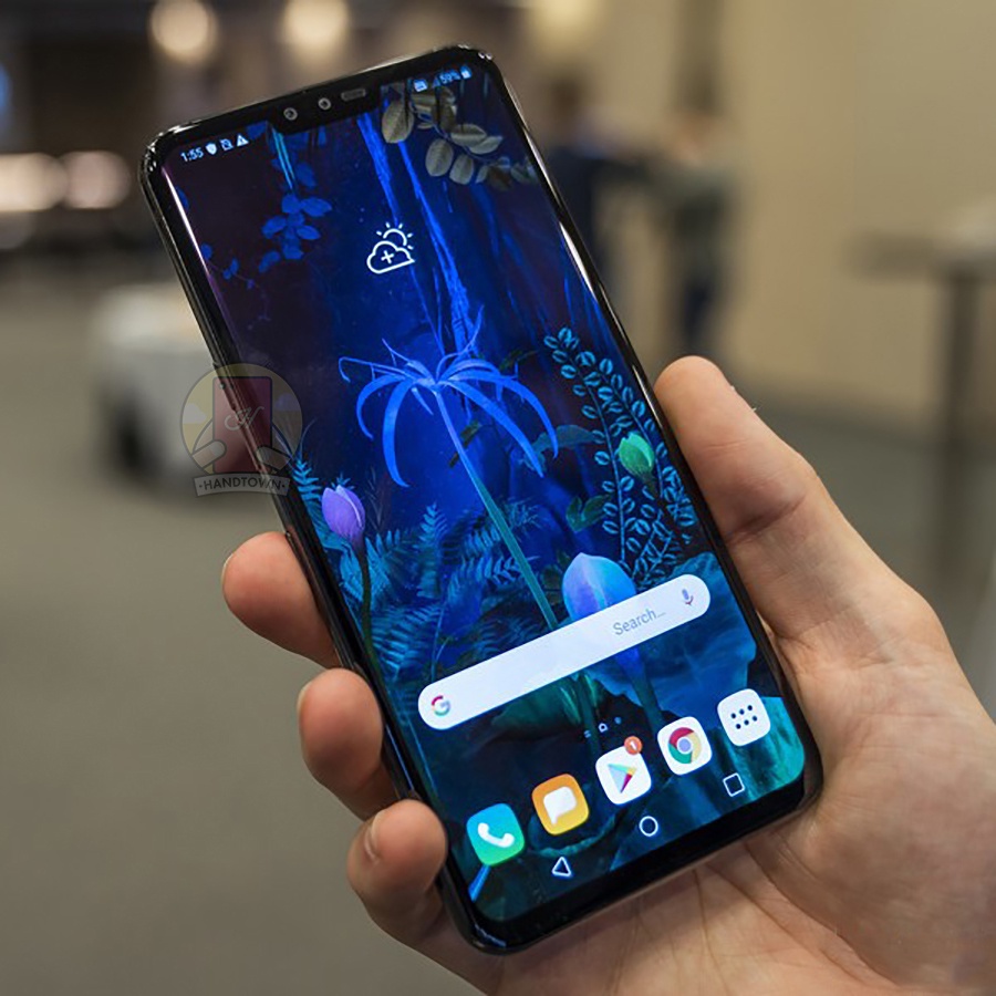 PPF LG V50 V50S V60 V30 V30S V35 V40 ThinQ 4G 5G Cường Lực Dẻo Chống Xước Chống Nước Chống Vân Tự Phục Hồi Handtown
