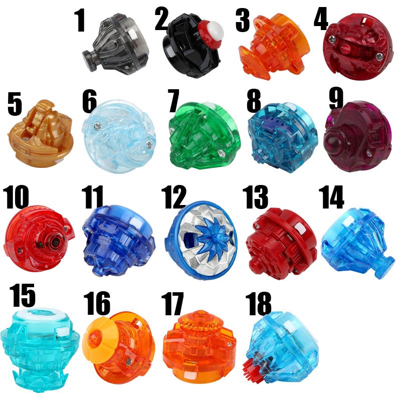 Con Quay Đồ Chơi Beyblade S3 18 Kiểu Dáng Tùy Chọn Cho Bé Trai