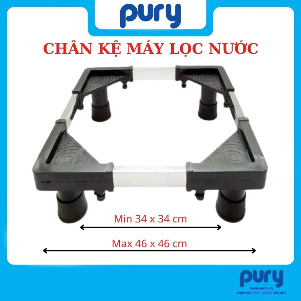 CHÂN KỆ ĐA NĂNG - MÁY LỌC NƯỚC