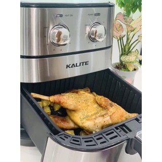 Nồi chiên không dầu Kalite Q5