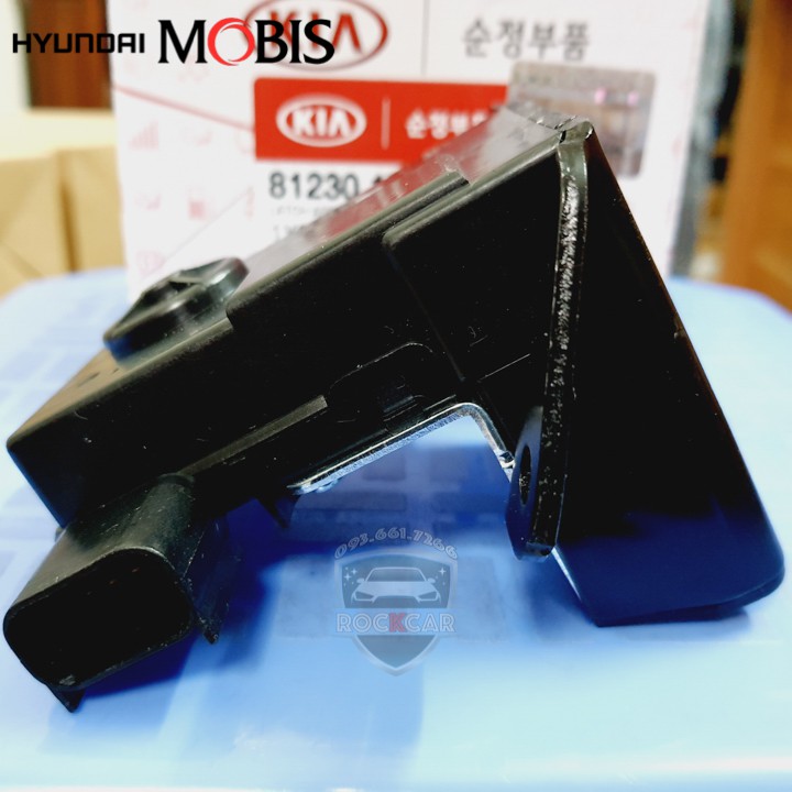 Khóa cốp hậu sau Morning, Picanto KIA, Hyundai Mobis chính hãng nhập khẩu Hàn Quốc