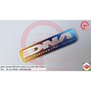 TEMTITAN - TEM TITAN DÁN PÔ AIR CHỮ DNA CAO CẤP