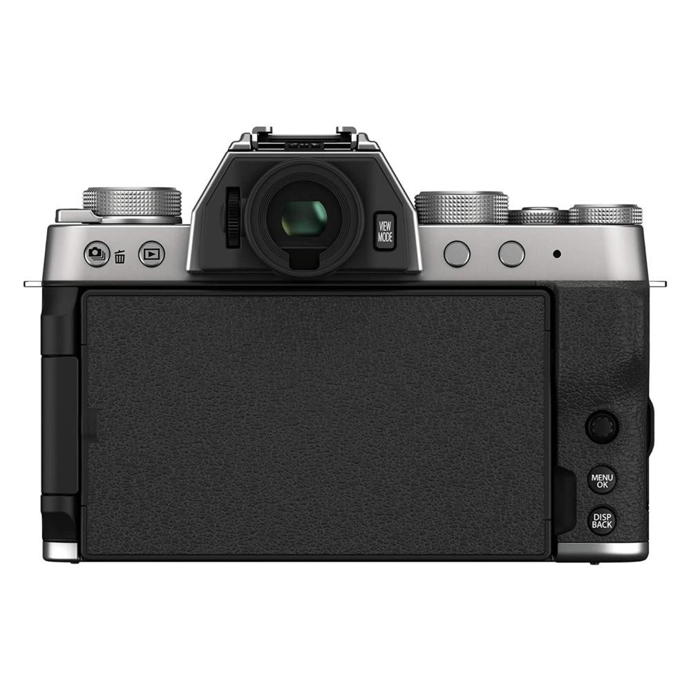 Fujifilm X-T200 Mirrorless Digital Camera with 15-45mm Lens