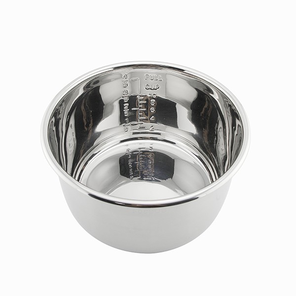 Nồi áp suất Elmich 1798 lòng nồi bằng inox 304 siêu bền ,thể tích 5l, hàng chính hãng xuất xứ Séc