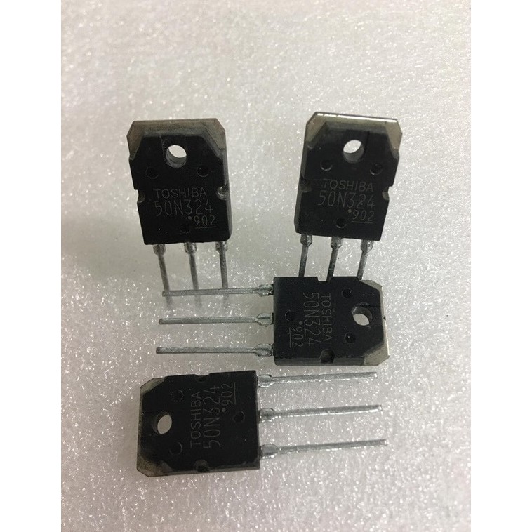 IGBT Bếp từ GT50N324 50N324 50A 1000V TO-3P tháo máy chân dài đảm bảo.