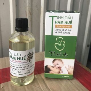Tinh dầu tràm Huế nguyên chất chai 100ml