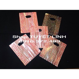 [Mã SKAMLTSM9 giảm 10% đơn 99K] túi kiếng trong in hình - 15k / 100gr