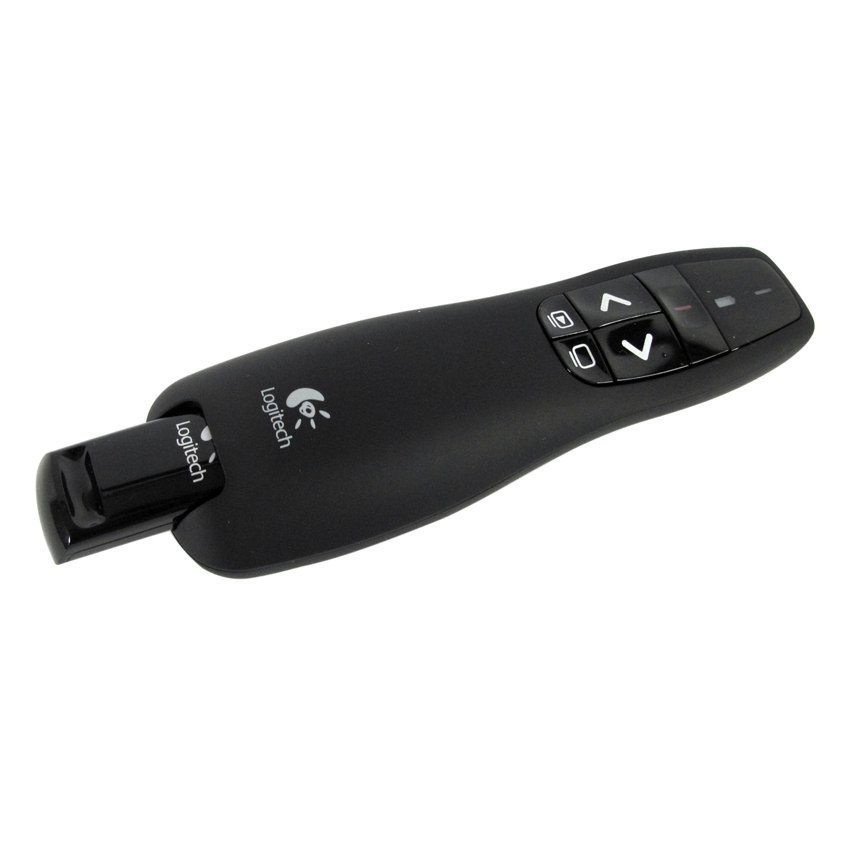 Bút trình chiếu Logitech R400
