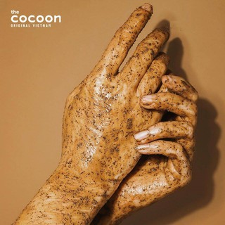 Tẩy tế bào chết cà phê Đăk lăk Cocoon