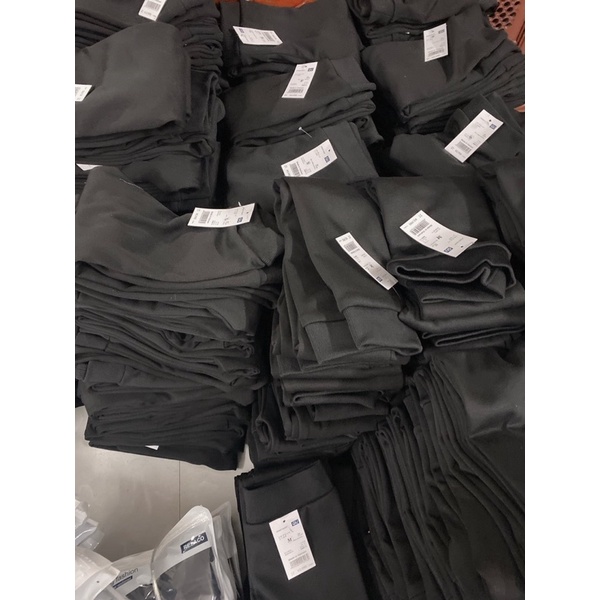 quần legging lót lông guu cho nữ